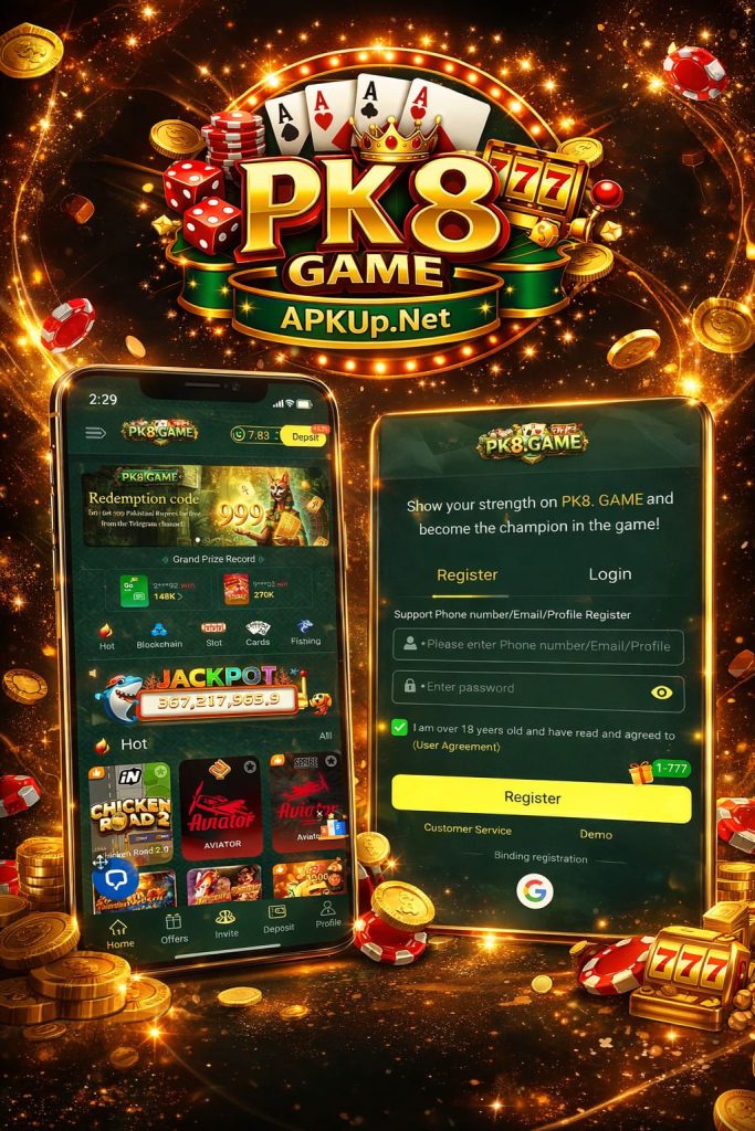 PK8.Game