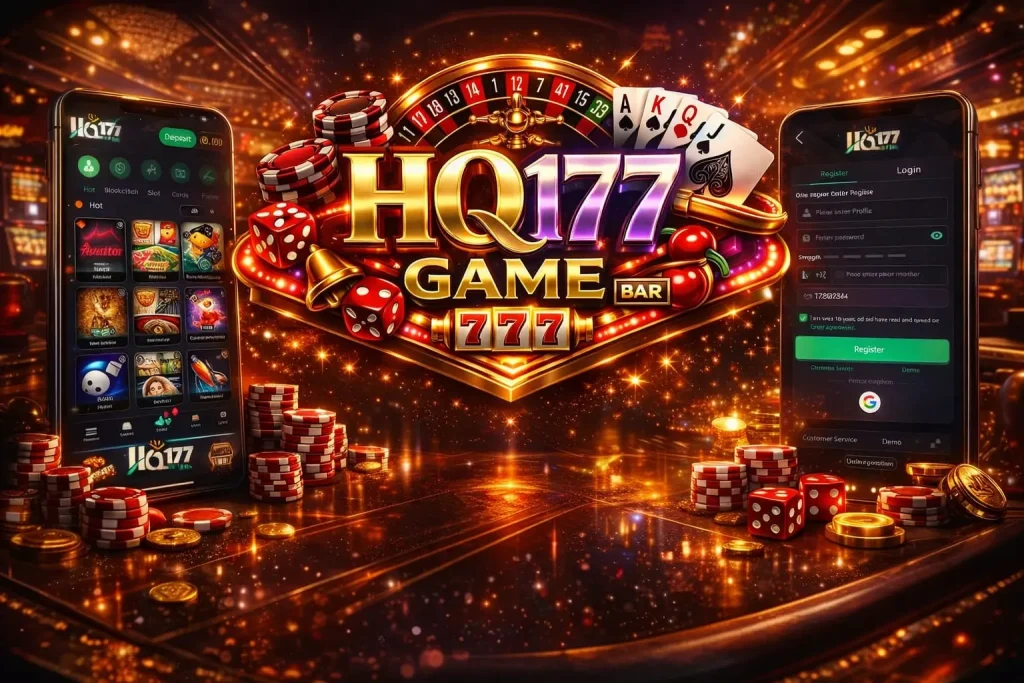 HQ177-Game