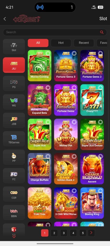 X92.BET GAME
